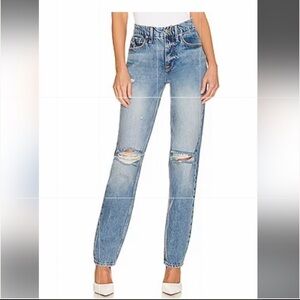 Good American Good '90s Icon in Indigo065